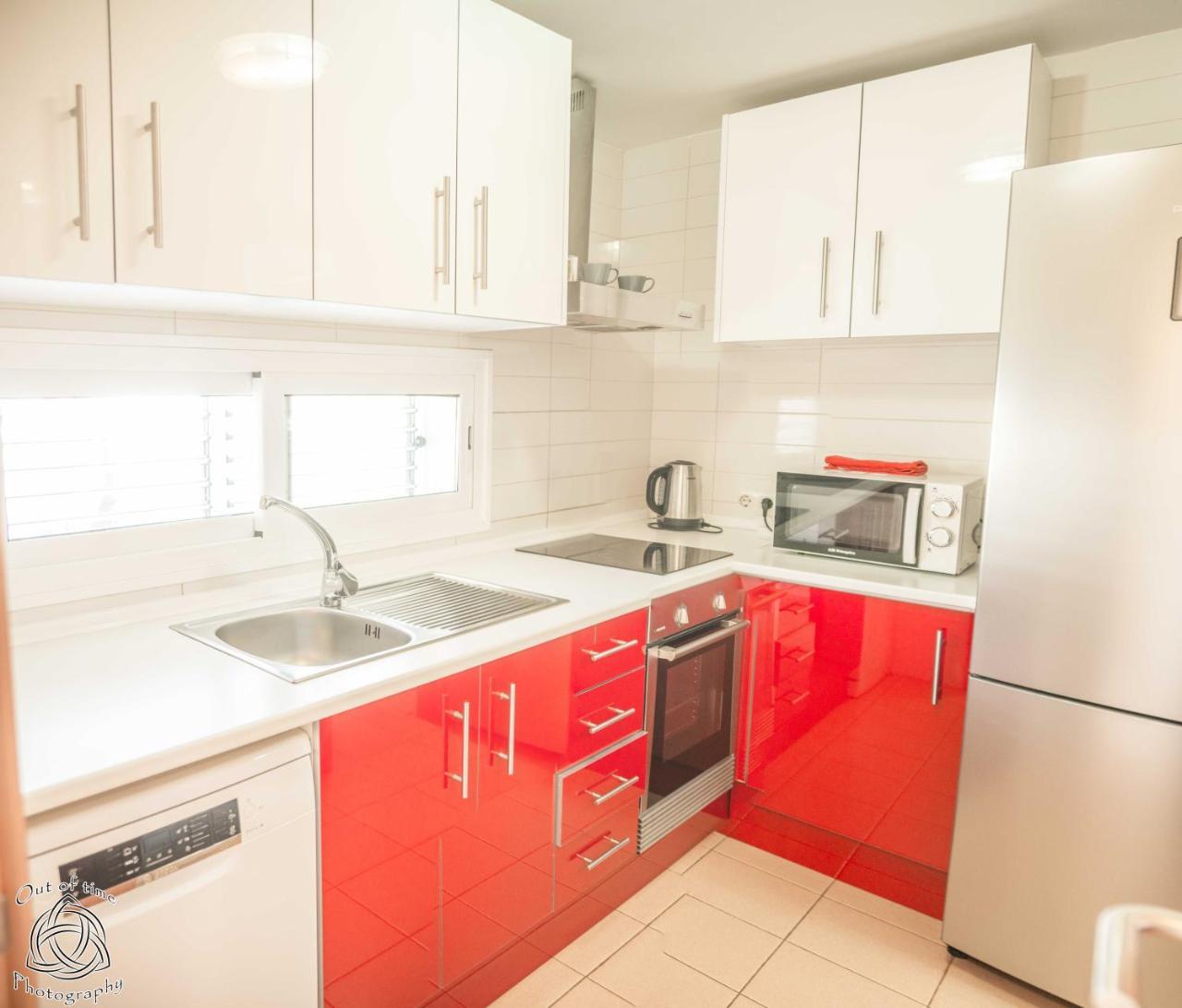 Townhouse Oasis Fanabe With 3 Bedrooms And Ac, Mir150 Costa Adeje  Exterior photo